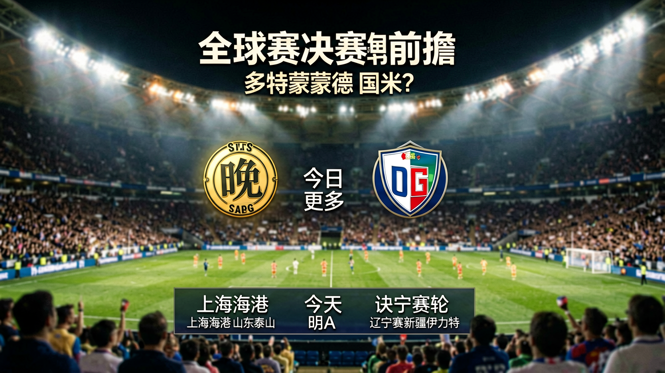 全球联赛决赛现场灯光